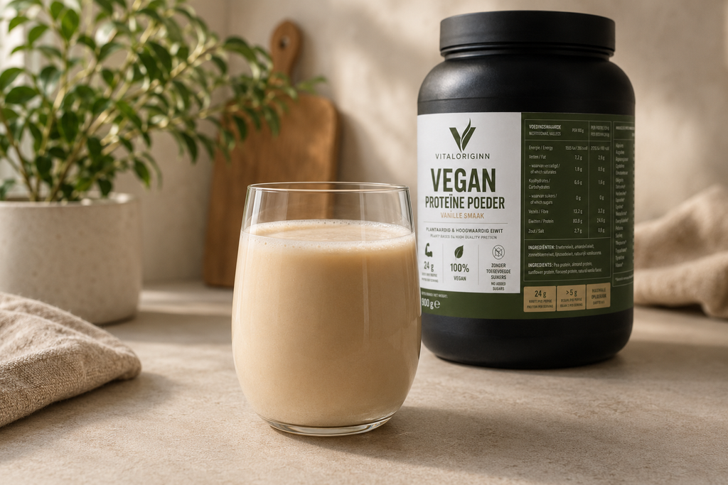 1 kg Vegan Proteïne Poeder